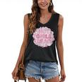 Hot Girls Read Pink Aesthetic Book Lover Reading Women's V-Neck Tank Top Hot Girls Read Pink Aesthetic Book Lover Reading Women's V-Neck Tank Top