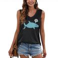 I'm An Introwater Cute Whale I'm An Introvert Women's V-Neck Tank Top I'm An Introwater Cute Whale I'm An Introvert Women's V-Neck Tank Top