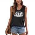 INTJ Personality Type Introvert INTJ Women's V-Neck Tank Top INTJ Personality Type Introvert INTJ Women's V-Neck Tank Top