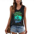 Introvert Choice Solitude By Preference Women's V-Neck Tank Top Introvert Choice Solitude By Preference Women's V-Neck Tank Top