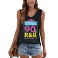Introvert But Willing To Discuss 90s R&B 1990s Kid Women's V-Neck Tank Top