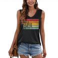 Just Pretend I Am Not Here Sarcastic Introvert Life Women's V-Neck Tank Top Just Pretend I Am Not Here Sarcastic Introvert Life Women's V-Neck Tank Top
