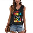 Kids Pre-K Grad 2025 Preschool Graduation 2025 Women's V-Neck Tank Top