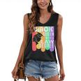 Law School Graduation Queen New Lawyer Attorney Grad Women's V-Neck Tank Top