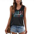 Licensed Nurse Injector Graduation Nurse Injector Women's V-Neck Tank Top
