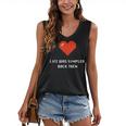 Life Was Simpler Back Then Nostalgia Retro Game Women's V-Neck Tank Top