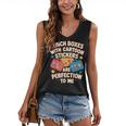 Lunch Boxes With Stickers Lunch Box Nostalgia Retro Women's V-Neck Tank Top Lunch Boxes With Stickers Lunch Box Nostalgia Retro Women's V-Neck Tank Top