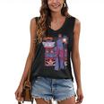 Marvel X-Men '97 Sentinels Vintage Classic Comic Book Panels Women's V-Neck Tank Top
