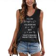 Math Formula Tshirt Graduation Teachers Students Women's V-Neck Tank Top