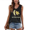 Medium Mature Banana Banana Real School Graduation Celebrations Women's V-Neck Tank Top