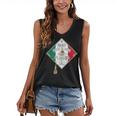Mexican Pride Graduation 2019 Tshirt Women's V-Neck Tank Top