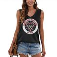 North Pole Book Club Shirt Candy Cane Christmas Women's V-Neck Tank Top North Pole Book Club Shirt Candy Cane Christmas Women's V-Neck Tank Top