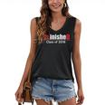 Phinished PhD Graduation T-Shirt For Men And Women Women's V-Neck Tank Top
