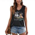 Please BePatient I'm From The 1900s Sarcastic Joke Women's V-Neck Tank Top Please BePatient I'm From The 1900s Sarcastic Joke Women's V-Neck Tank Top