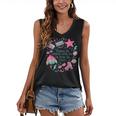 Please Be Patient With Me I'm From The 1900s 90s Women Women's V-Neck Tank Top
