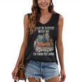 Please Be Patient With Me I'm From The 1900s Photographer Women's V-Neck Tank Top Please Be Patient With Me I'm From The 1900s Photographer Women's V-Neck Tank Top