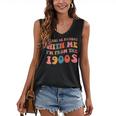 Please Be Patient With Me I'm From The 1900s Trendy Boho Women's V-Neck Tank Top Please Be Patient With Me I'm From The 1900s Trendy Boho Women's V-Neck Tank Top