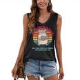 Please Send Me To Prison So I Can Focus On Books Women's V-Neck Tank Top