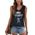 Police Academy Graduate Shirt Police Academy Graduation Gift Women's V-Neck Tank Top
