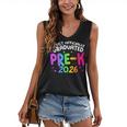 Pre-K Graduation Class Of 2026 Pre-K Graduated 2026 Women's V-Neck Tank Top