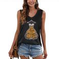 Prom Dress Prom Night Graduation Women's V-Neck Tank Top