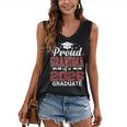 Proud Grandma Of A 2026 Graduate Class Of Graduation Women's V-Neck Tank Top