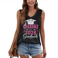 Proud Grandma Of a Class Of 2026 Graduate For Graduation Women's V-Neck Tank Top