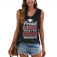 Proud Grandparent Of A 2026 Graduate Class Of Graduation Women's V-Neck Tank Top