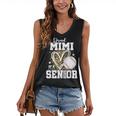Proud Mimi Of A 2026 Senior Baseball Graduation Leopard Women's V-Neck Tank Top