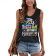 Proud Mom Of Kindergarten Graduate 2025 Graduation Mom Women's V-Neck Tank Top