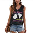 This Queen Mastered It Masters Graduation Class Of 2026 Women's V-Neck Tank Top