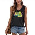 Rad Retro Seoul 90s Style Vintage South Korea 90s Nostalgia Women's V-Neck Tank Top Rad Retro Seoul 90s Style Vintage South Korea 90s Nostalgia Women's V-Neck Tank Top