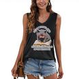 Read Books And Dismantle Systems Of Oppression Women's V-Neck Tank Top