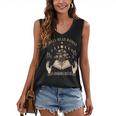 A Well Read Woman Is A Dangerous Creature Reading Book Lover Women's V-Neck Tank Top A Well Read Woman Is A Dangerous Creature Reading Book Lover Women's V-Neck Tank Top
