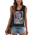 The Reader Tarot Card Women Book Lover Librarian Read Women's V-Neck Tank Top The Reader Tarot Card Women Book Lover Librarian Read Women's V-Neck Tank Top