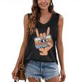 Retro Cassette Tape For 80s & 90s Nostalgia Women's V-Neck Tank Top Retro Cassette Tape For 80s & 90s Nostalgia Women's V-Neck Tank Top