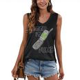 Retro Dumb Flip Phone Vintage 90s Y2K Tech Nostalgia Women's V-Neck Tank Top