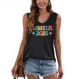 Retro Lawyer 2025 Attorney School Graduation Student Lawyer Women's V-Neck Tank Top