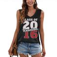 Reunion 2016 Class Of 2016 Reunion 16 Graduation 2016 Women's V-Neck Tank Top