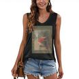 The Secret Garden Book Cover Women's V-Neck Tank Top The Secret Garden Book Cover Women's V-Neck Tank Top