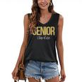 Senior 2025 Graduation Class Of 2025 Senior Men Women Women's V-Neck Tank Top