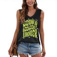 Senior Assassin Winner School Graduation Water Game Women's V-Neck Tank Top