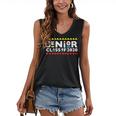 Senior Class Of 2020 90s TV Graduation For Grad Women's V-Neck Tank Top