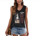 Senior Class Of 2026 Melanin Girl 2026 Graduation Women's V-Neck Tank Top