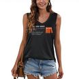 Six Seven Meme Reading Book Lover 6-7 67 Definition Women's V-Neck Tank Top