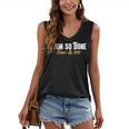 I Am So Done Class Of 2026 Senior Graduation Celebrating Women's V-Neck Tank Top