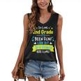 So Long 2nd Grade Here I Come 3rd Grader Graduation Women's V-Neck Tank Top