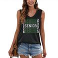 Soccer Senior Night Soccer Senior 2025 Graduation 45 Women's V-Neck Tank Top