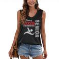Swimming Team Senior Class Of 2025 Graduation 2025 Women's V-Neck Tank Top