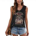 Tale As Old As Time Belles Book Shop Book Candles Tea Flower Women's V-Neck Tank Top